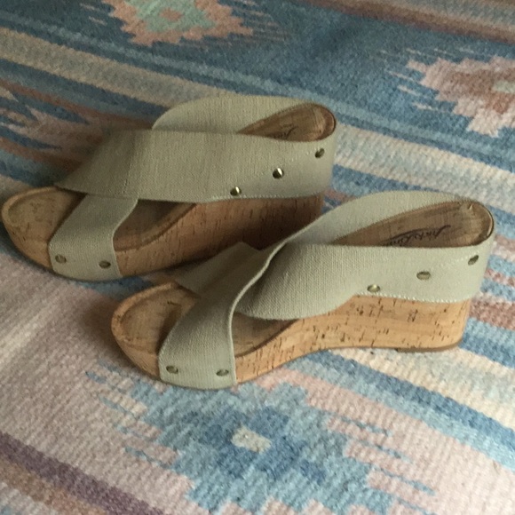 Lucky Brand Sandals - Picture 3 of 6